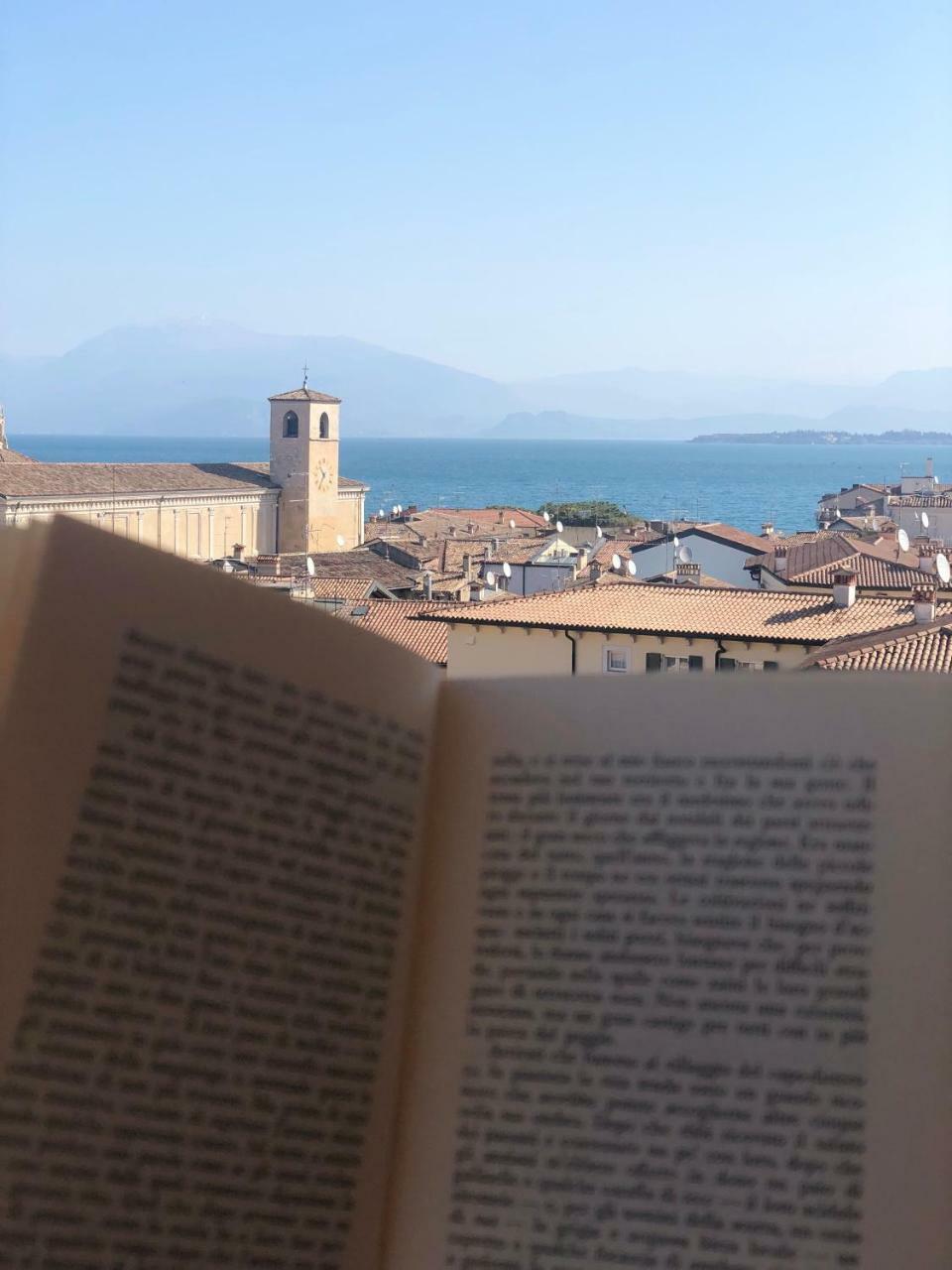 Bed and Breakfast The Tower Of The Old King Desenzano del Garda Exteriér fotografie